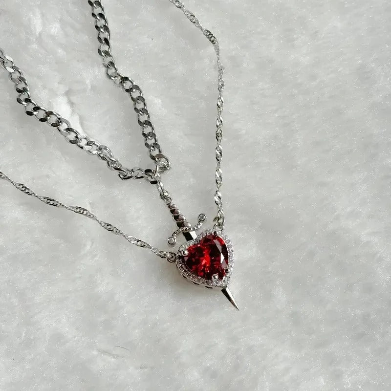2. Kette + Gratis Ring